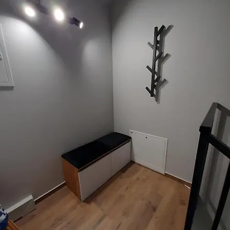 Apartament Miodowy Władysławowo Eksteriør bilde