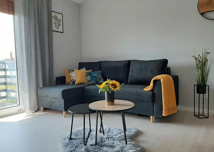 Apartament Miodowy