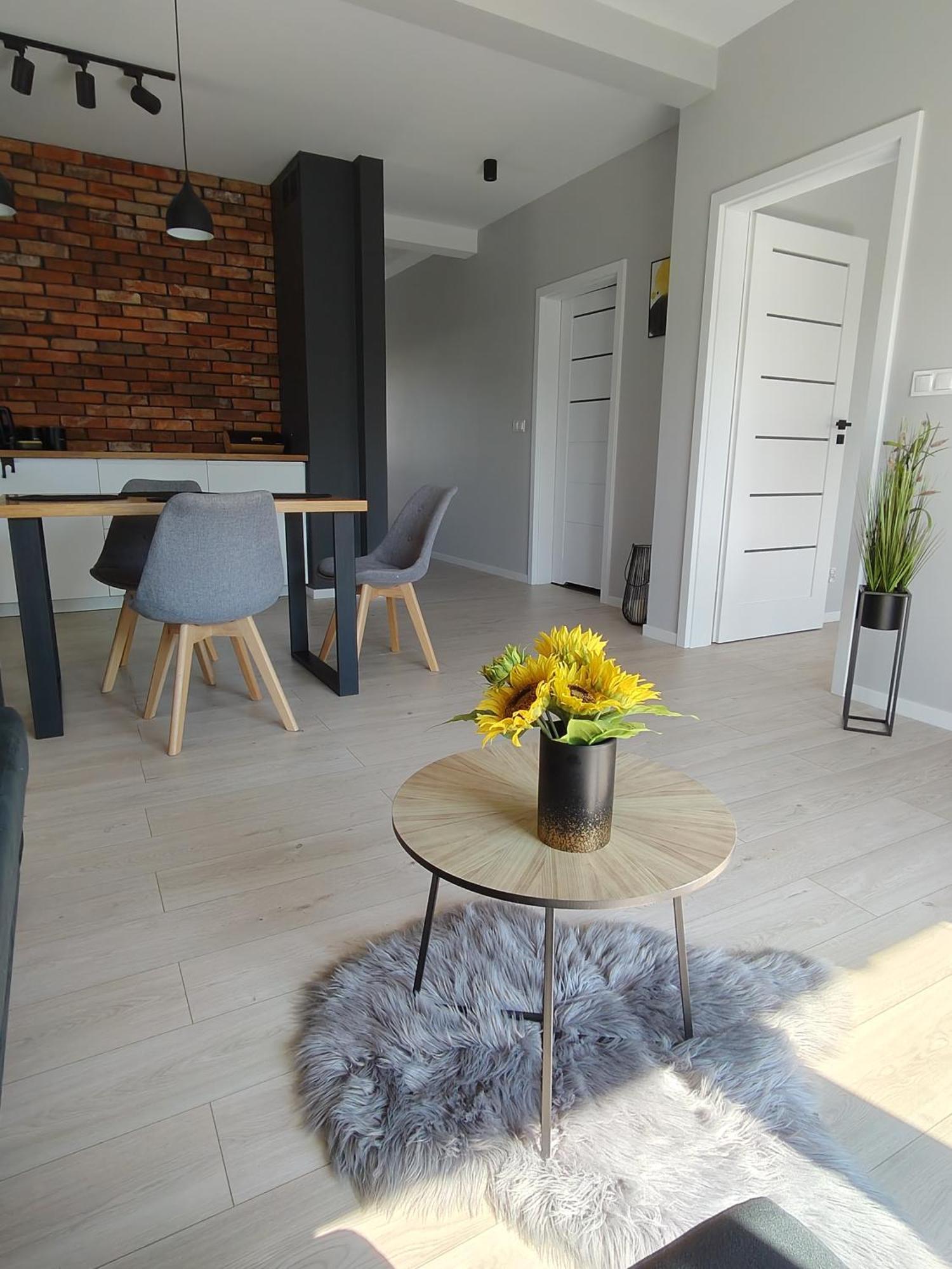 Apartment Miodowy